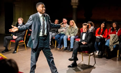 Baldwin v Buckley: how the ‘debate play’ made a riveting resurgence