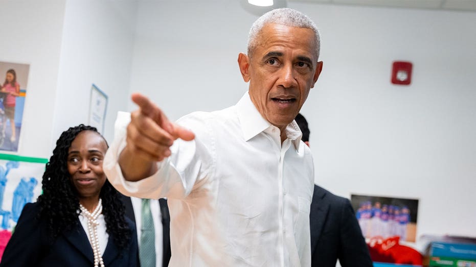 Barack Obama, Larry David partner for new HBO historically based sketch comedy series