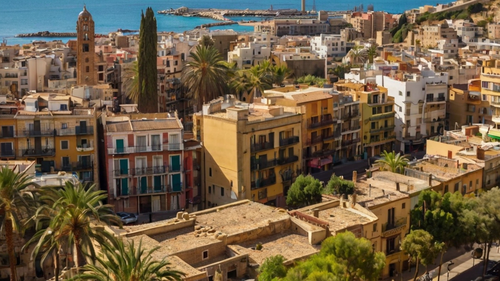 Barcelona, Palma, MÃ¡laga, Alicante, and More Affordable Spanish Destinations That Will Attract UK Tourists in 2025