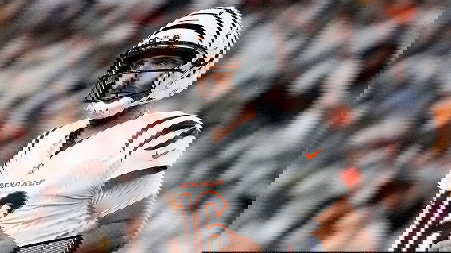 Bengals' Joe Flacco indifferent about Joe Burrow's return to practice: 'I really don't care'