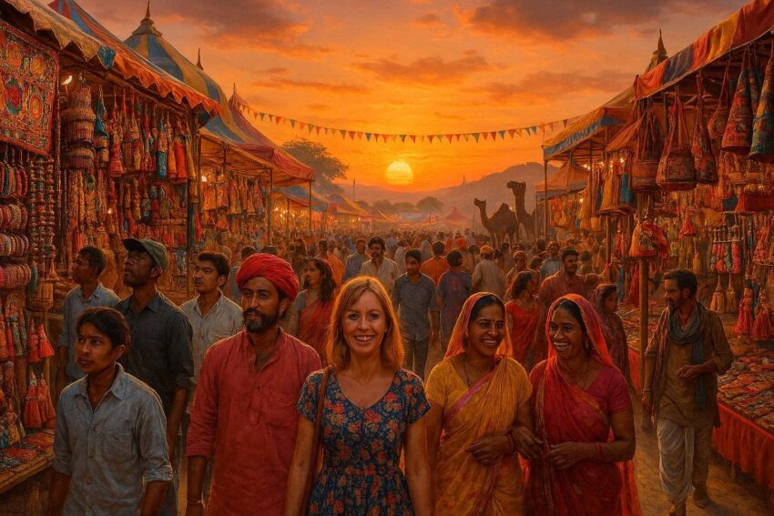 Best Time To Visit Pushkar, India: Why December Becomes The Finest Month For Travellers