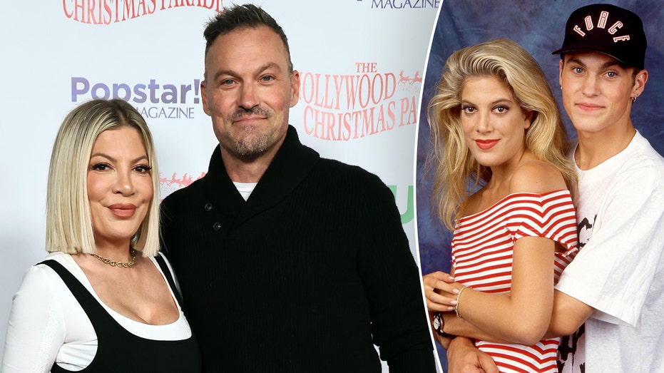 'Beverly Hills, 90210' alum Brian Austin Green lacked 'confidence' to fix 18-year rift with Tori Spelling