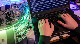 Beware of hackers showing up pretending to be IT