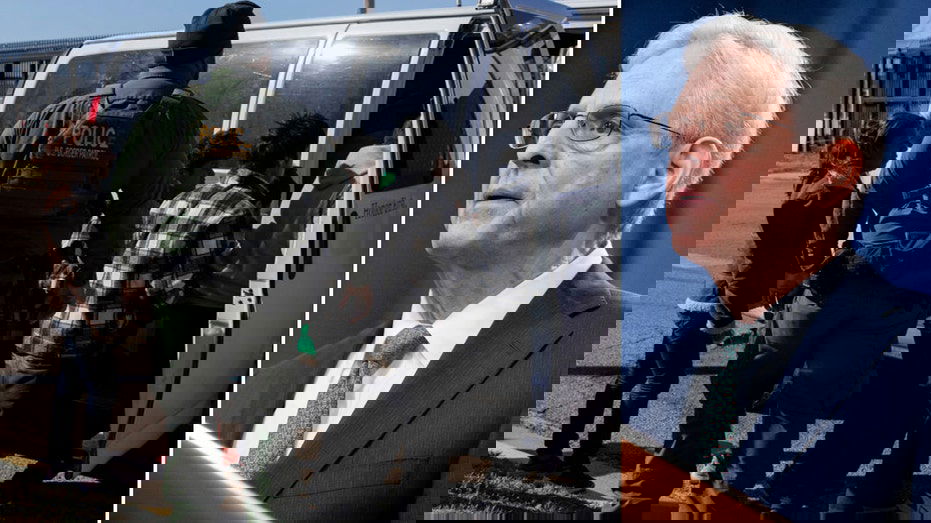 Biden admin faces scrutiny over response to 'significant rise' of assaults on Border Patrol agents