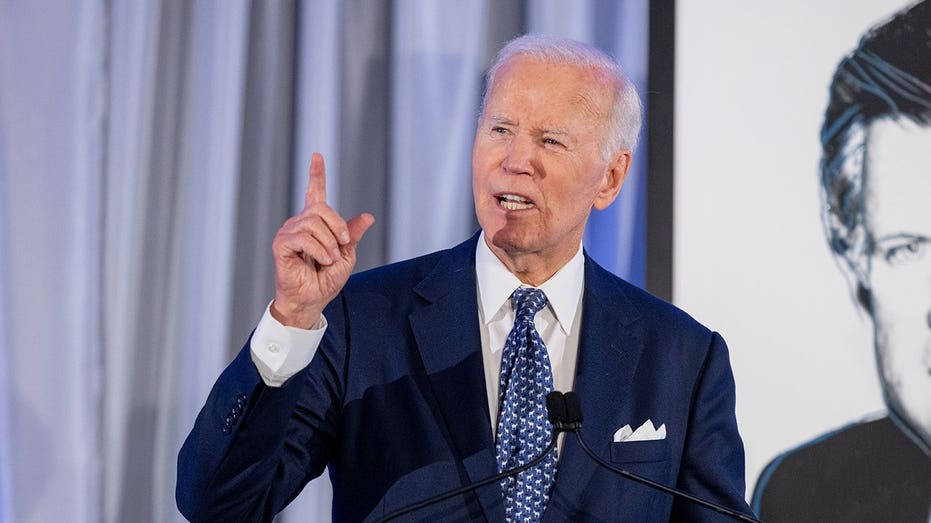 Biden claims constitutional safeguards are being 'trampled on' ahead of America's 250th