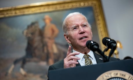 Biden implores US oil companies to pass on record profits to consumers