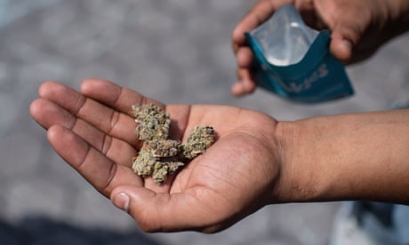 Biden pardons thousands with federal convictions of simple marijuana possession