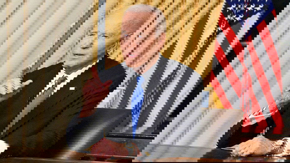 Biden's official X account draws mockery with reference to constitutional amendment that doesn't exist