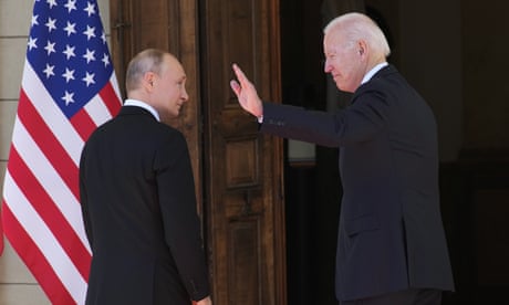 Biden to speak with Putin amid Russia?s increased presence near Ukraine