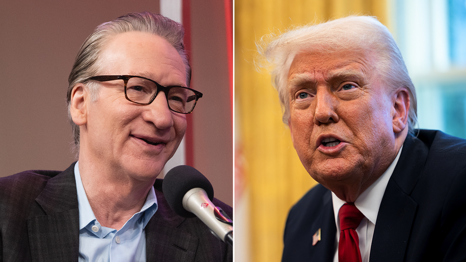 Bill Maher admits he respects Trump for seeing him as rival, trying to block his award