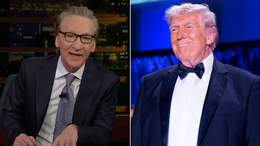 Bill Maher denounces those disappointed Trump wasn't killed at WHCA Dinner, says, 'You're not a good person'