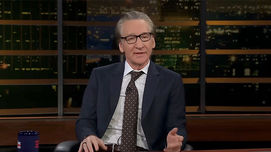 Bill Maher laments rise of gambling culture among young Americans during 'Real Time'
