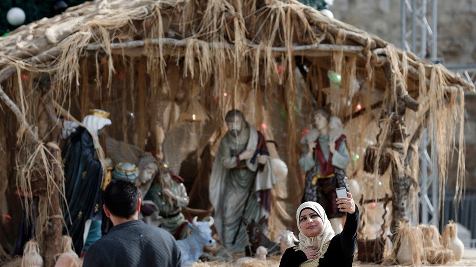 Birthplace of Jesus to resume Christmas celebrations after war forced a two-year pause