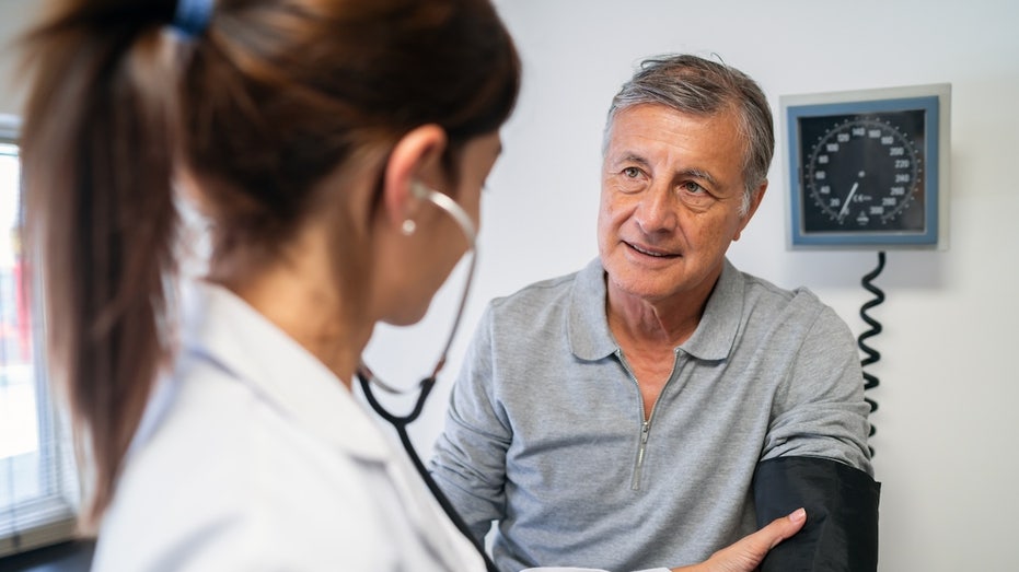 Blood pressure and dementia risk share surprising link, study suggests