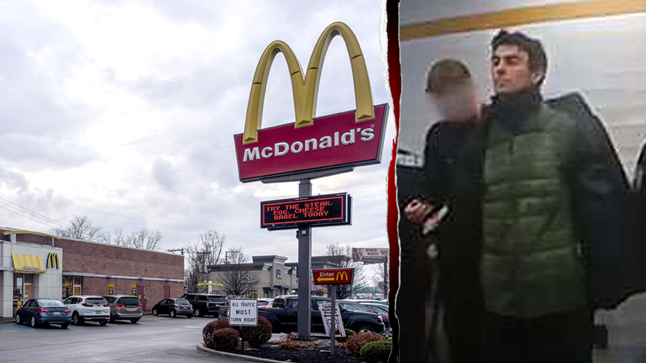 Bodycam images show Luigi Mangione's McDonald's arrest as defense challenges evidence collection