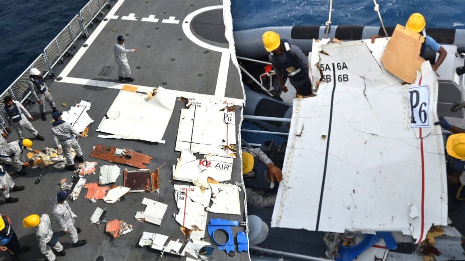 Boeing 737 mystery takes painful turn as families learn names of missing crew