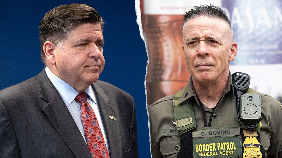 Border Patrol chief urges Illinois to follow Louisiana blueprint as threats against agents surge