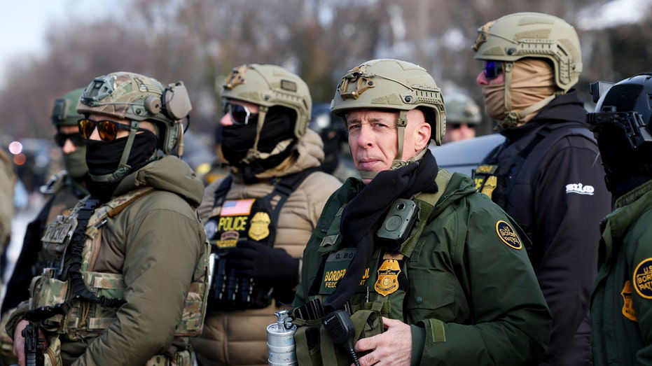 Border Patrol commander vows continued tear gas use after Minnesota federal judge's order