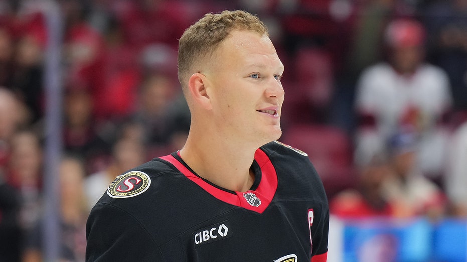 Brady Tkachuk addresses trade rumors (again) after Senators playoff exit