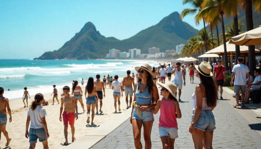 Brazil Joins US, Spain, Italy, France, Portugal, and Thailand in Cracking Down on Beach Culture With New Rules on Music and Public Access Amid Broader Travel Crackdowns