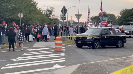 BREAKING: Authorities Say 'Explosive Devices' Report 'Unfounded' In New Update