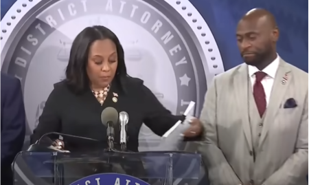 BREAKING: Fani Willis' Lover Served By Federal Marshals After Manhunt