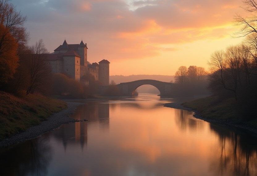 Brihuega, Spain: Tourism Advisory Amid Lavender Bloom Overcrowding