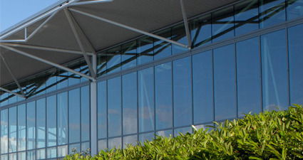 Bristol Airport Unveils New Escape Lounge Offering Luxury Comfort and Panoramic Views for Travellers