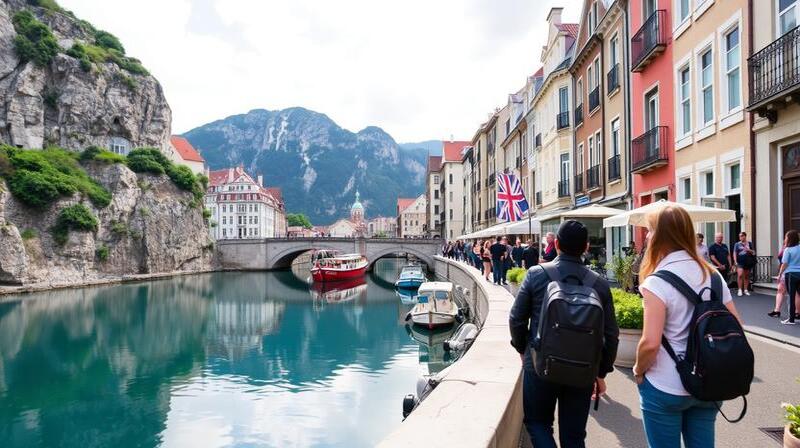 British Tourists Must Pay Â£17 Fee to Visit 30 European Countries Including France, Spain, Italy, Germany and Greece Under New ETIAS System