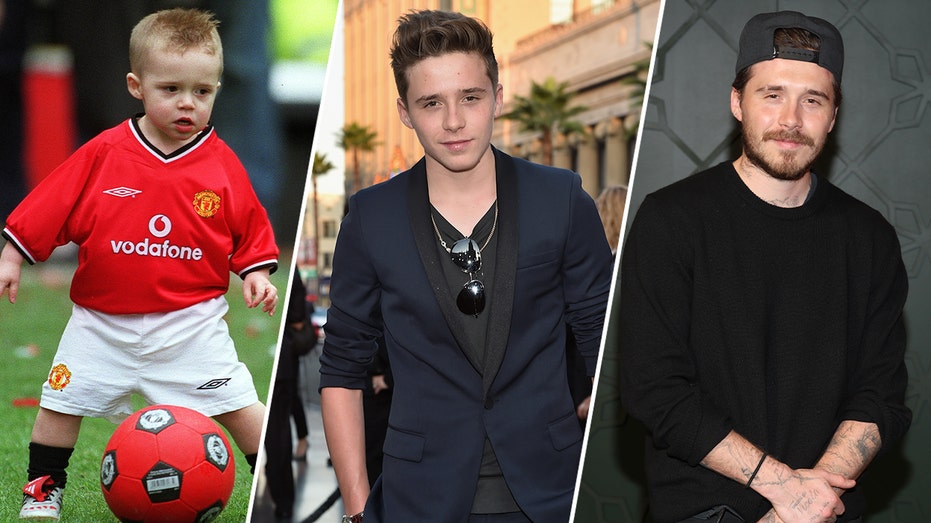 Brooklyn Beckham's family journey: from 'the best mum and dad in the world' to a broken relationship