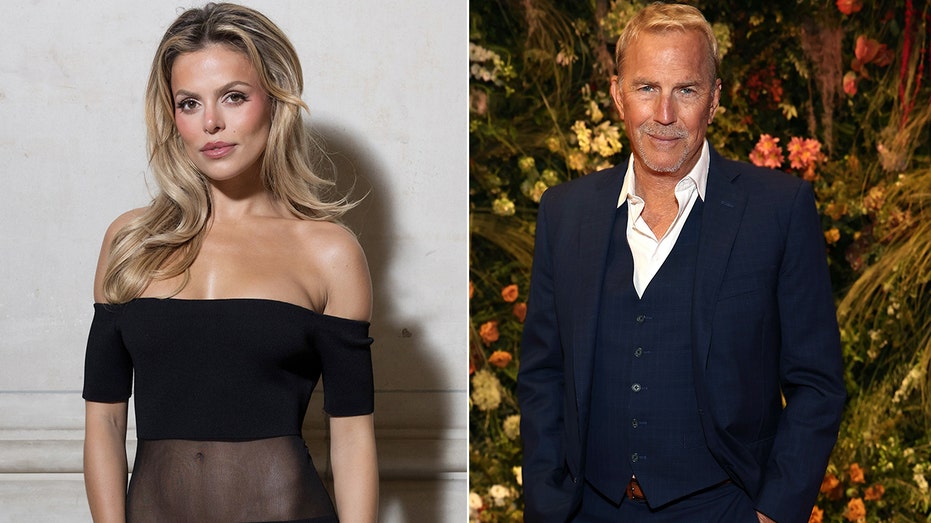 Brooks Nader addresses Kevin Costner dating speculation