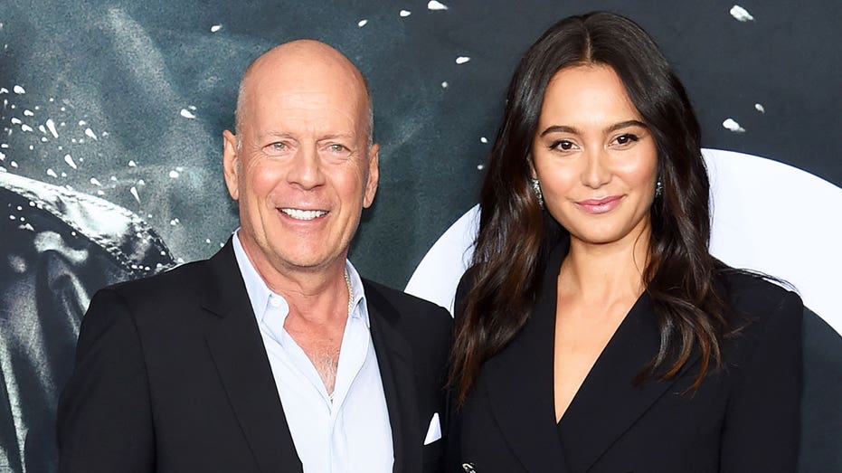 Bruce Willis' wife says Christmas joy can feel 'tangled in a web of grief' amid his dementia battle