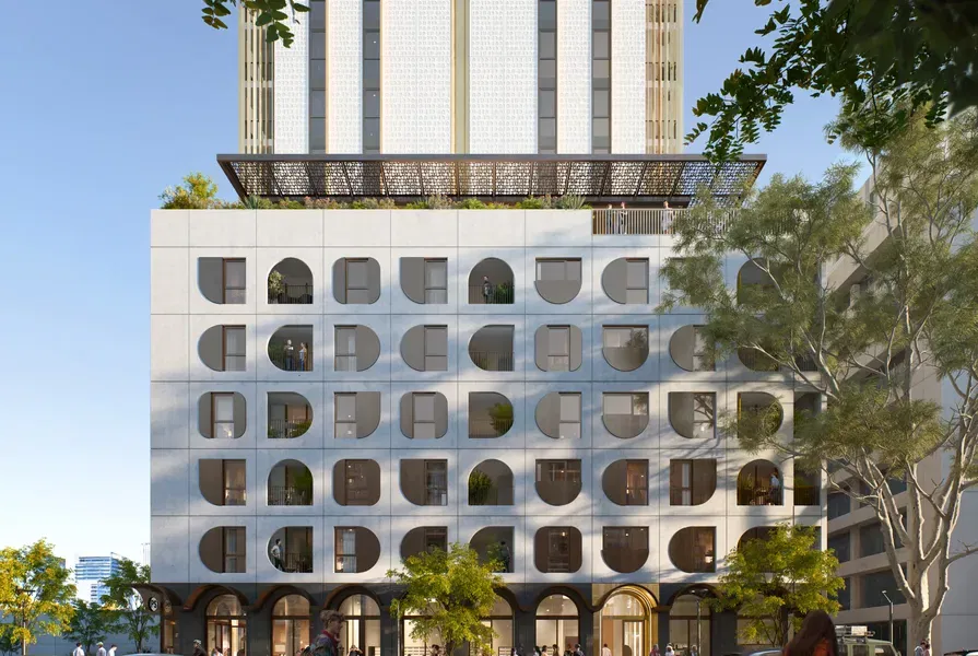 Build-to-rent development in Perth 'ticks all the boxes'