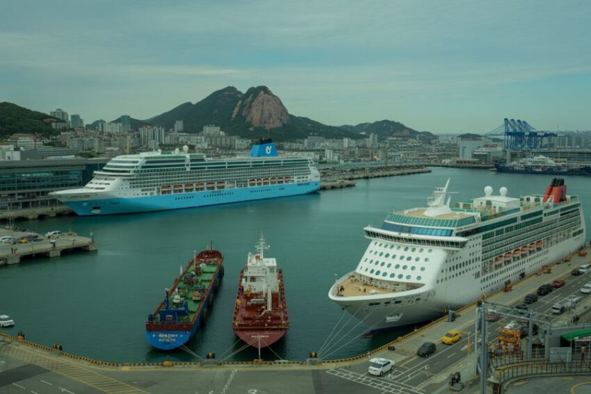 Busan, South Korea Sees Unprecedented Surge In Chinese Tourism As Cruise Ship Calls Soar: All You Need To Know