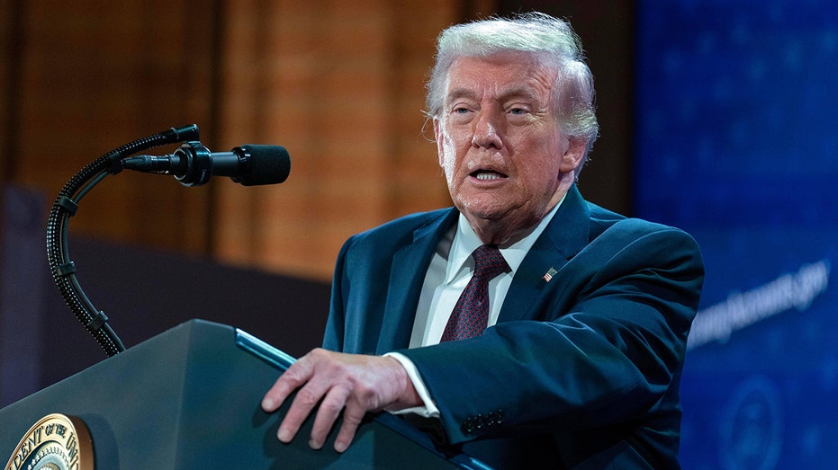 C-SPAN shuts down speculation Trump called in as 'John Barron' to criticize Supreme Court tariffs decision