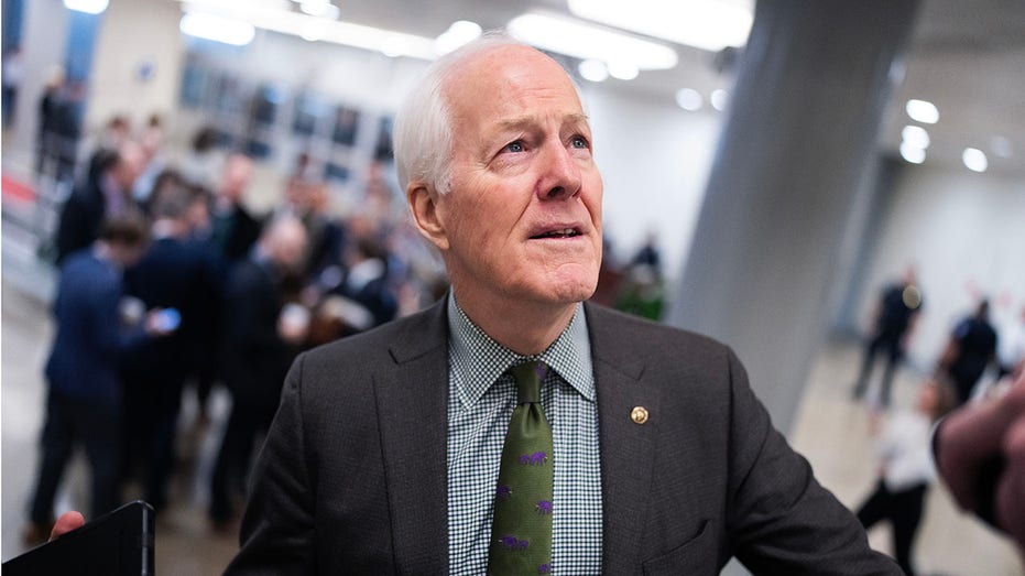 CAIR's tax-exempt status targeted as Cornyn moves to strip group after terror designations