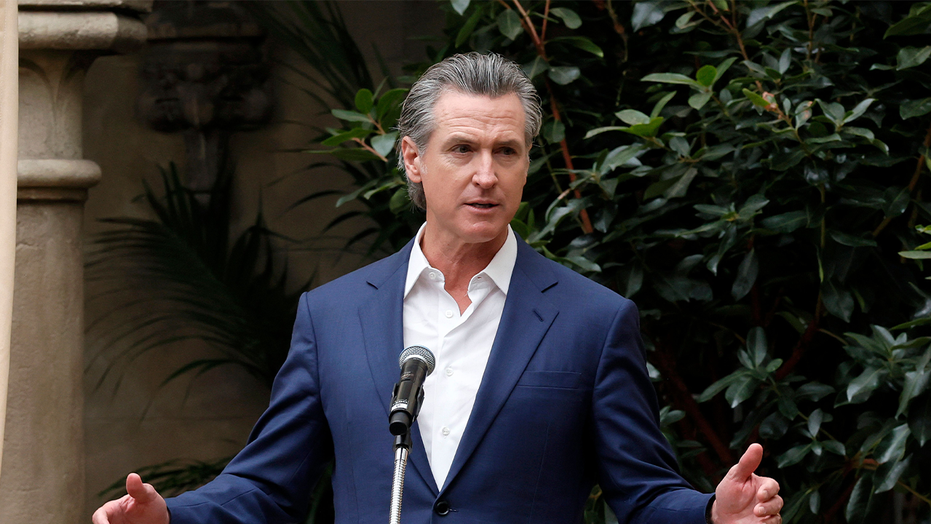 California Democrat 'deeply disappointed' after Newsom vetoes reparations tax break