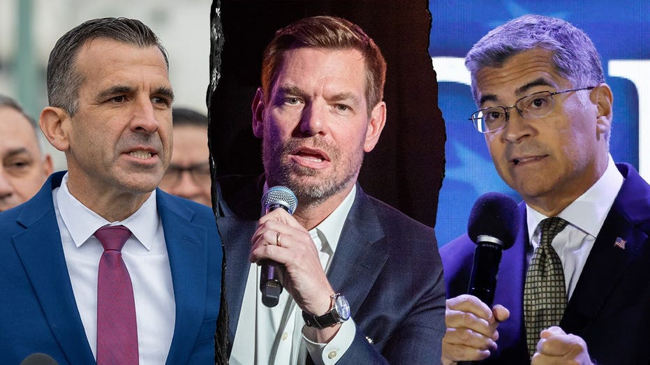 California Democrats admit they heard rumors about Swalwell's alleged sexual misconduct