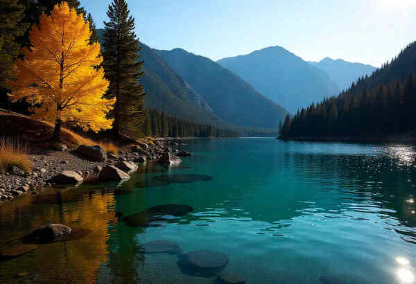 California, Florida, Montana, Nevada, Arizona, Wyoming, Maine, Colorado, Tennessee, North Carolina, and Michigan Unlock the Hidden Gems of North America's Most Stunning and Popular Natural Wonders