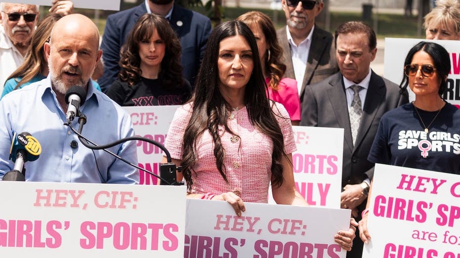 California superintendent candidate ejected from sports league meeting for boisterous Title IX defense