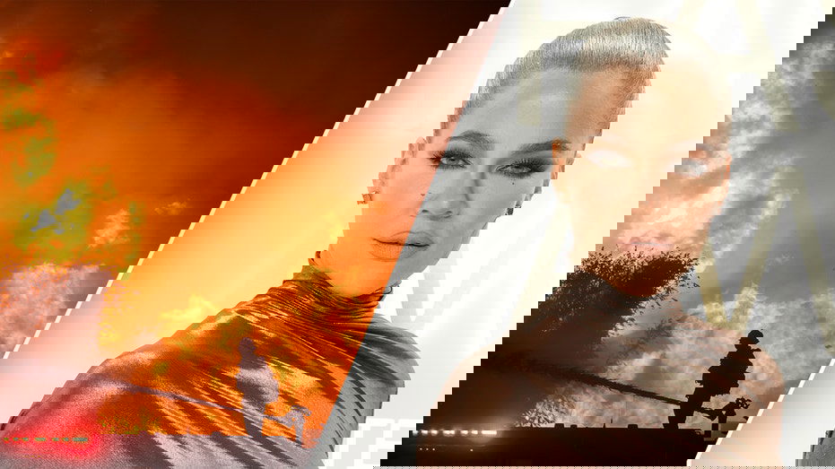 California wildfires: Khloé Kardashian bashes LA mayor, calls her a 'joke'