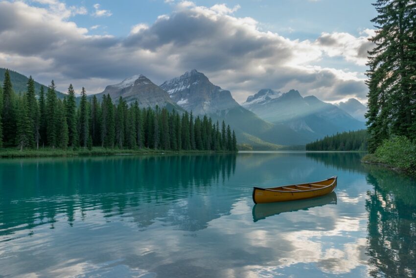 Canada Joins Italy, Greece, and Costa Rica as Top â€˜Calmcationâ€™ Destinationsâ€”Hereâ€™s Where You Should Travel This September