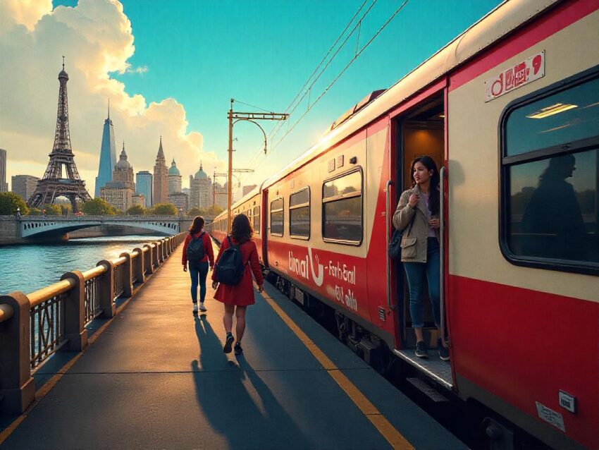 Canada Joins with European Union, France, Germany, Spain, Taiwan, UK with Game Changing Strong Pass Offering Free VIA Rail Travel, Museum Access for Youth, and Deep Summer Discounts for Gen Z, What You Need To Know
