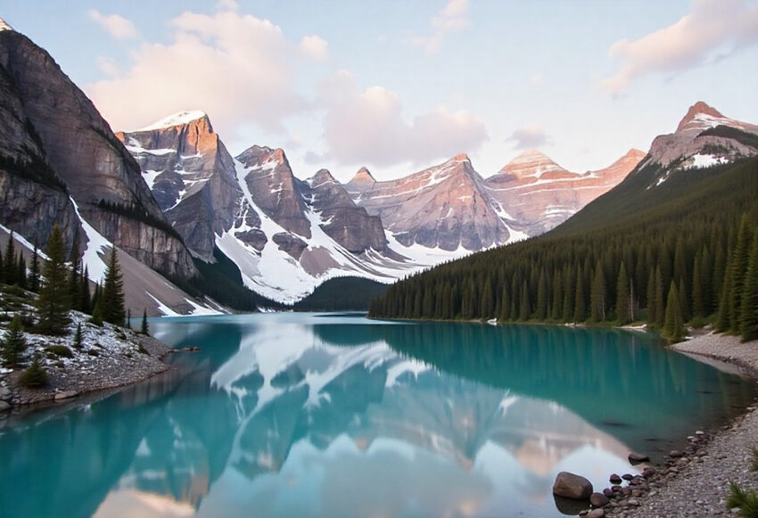 Canada Tourism Boom: Overseas Visitors Surge While US Travel Declines, Marking a New Era in Global Travel â€“ What You Need to Know