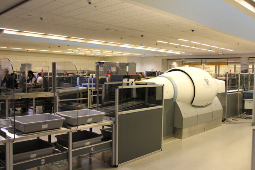 Canadian Air Transport Security Authority Enhances Security Experience with New CT X-Ray Technology at Calgary International Airport