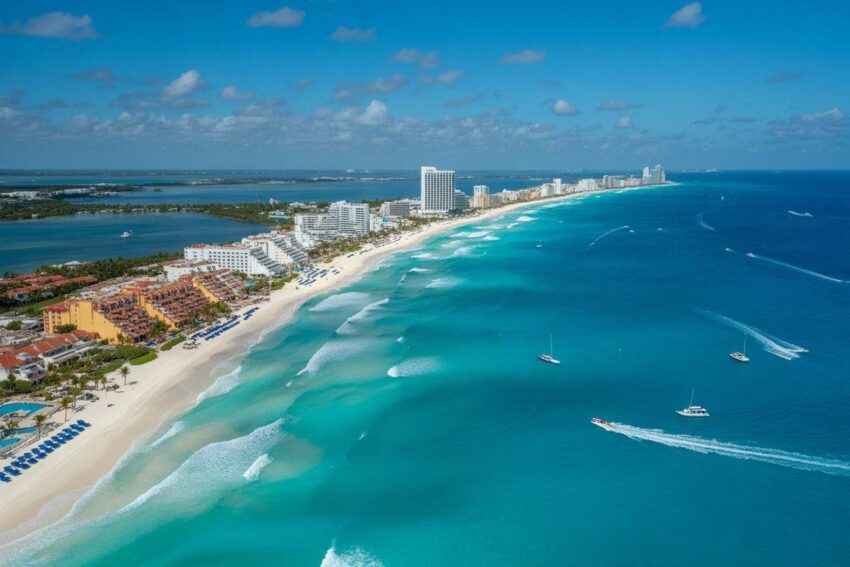 Cancun in Mexico Dominates as Top International Destination for Fourteen US States, Says United Airlines: What You Need to Know