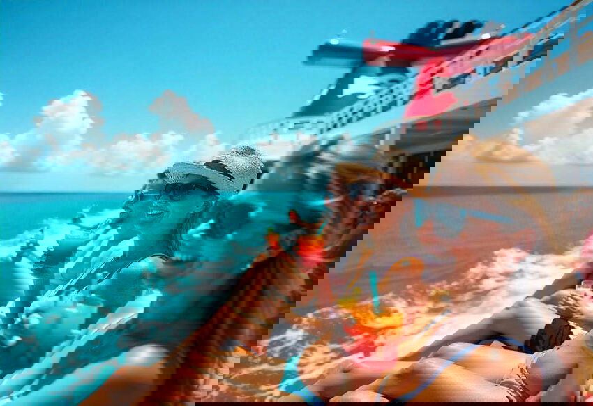 Carnival Cruise Lines Adjusts Carnival Sunrise Itinerary to Maximize Guest Experience Amid Weather Threat: New Update