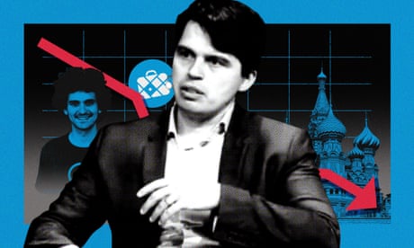 Caught in the FTX storm: how a crypto high-flyer fell to Earth