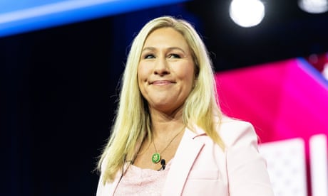 CBS faces backlash over 60 Minutes interview with Marjorie Taylor Greene