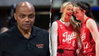 Charles Barkley says WNBA players 'just don't like' Caitlin Clark and Sophie Cunningham